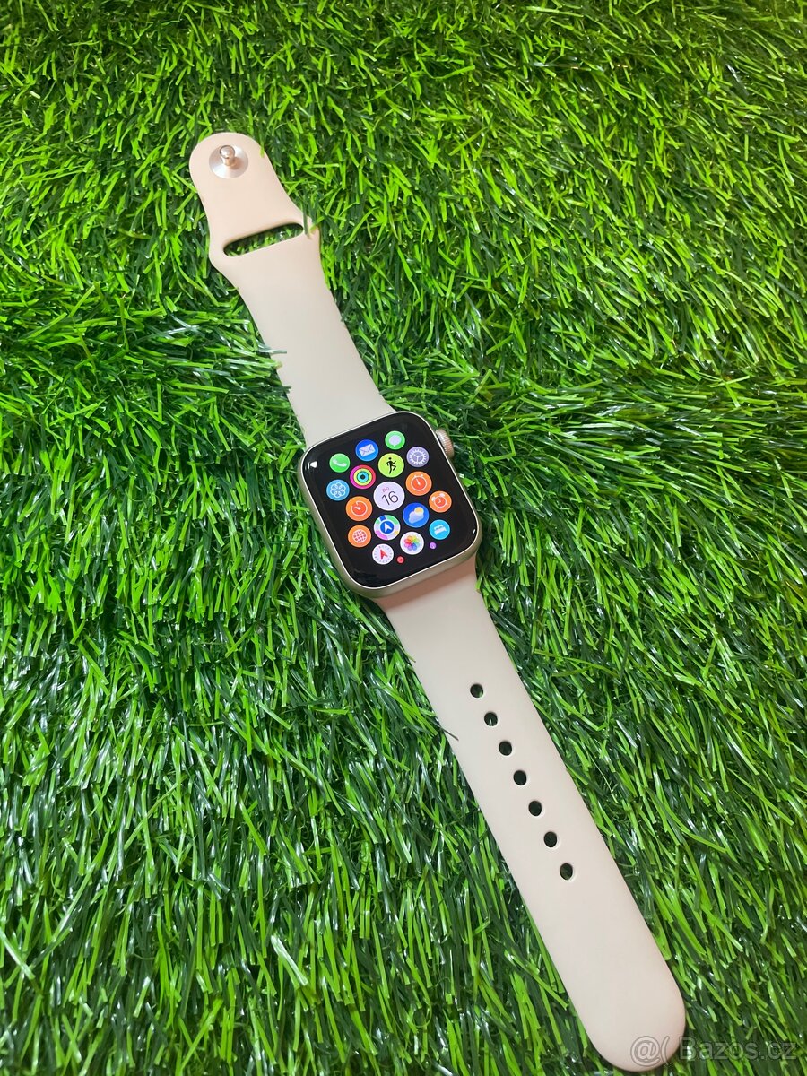 Apple watch SE 2 40mm - 100% baterie