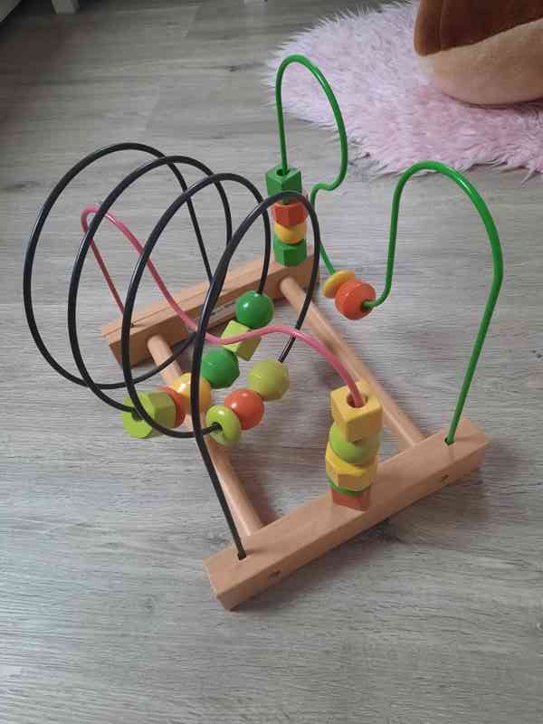 Protahovací hra Ikea
