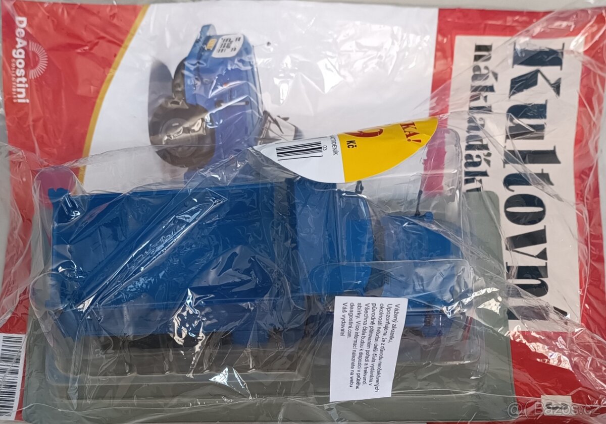 TATRA 148 S3 1:43 DEAGOSTINI