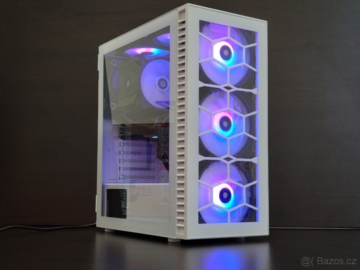HERNÍ PC RYZEN 5//24GB//RTX2080