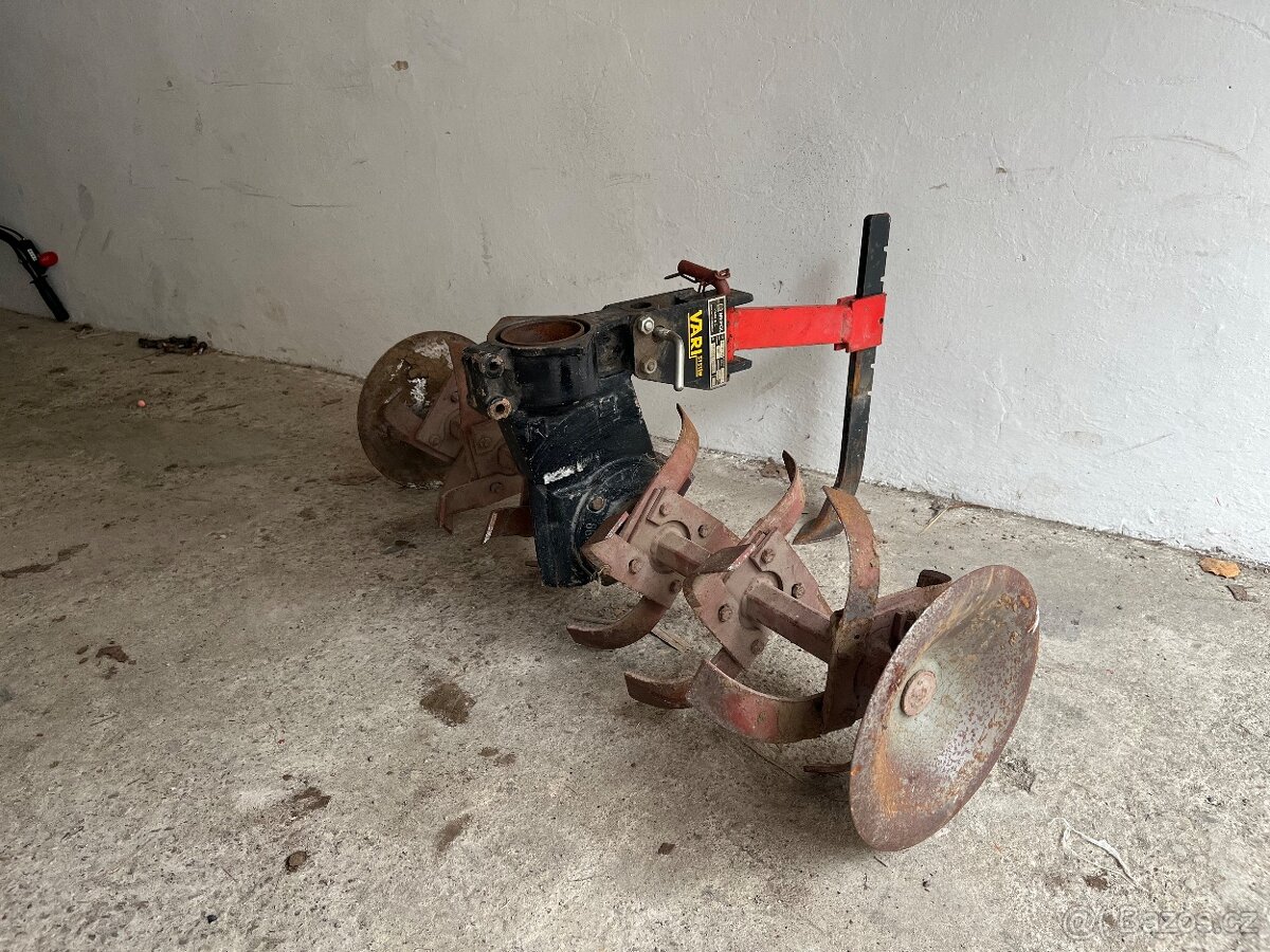 Vari tera rotavator