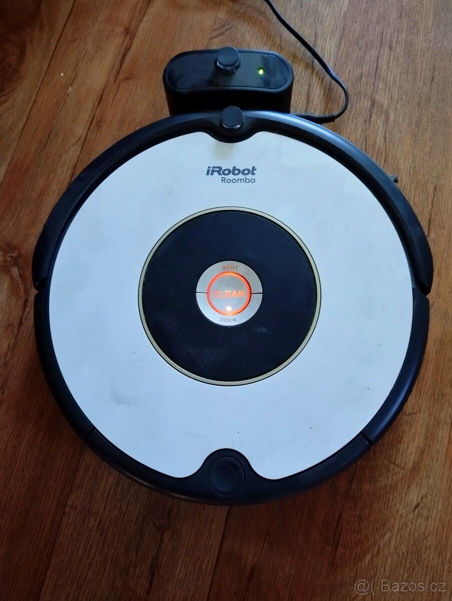 Robotický vysavač iRobot Roomba