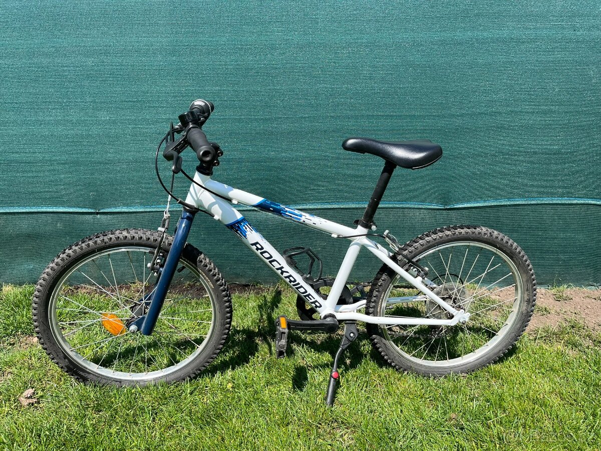 Dětské horské kolo Decathlon Rockrider ST120