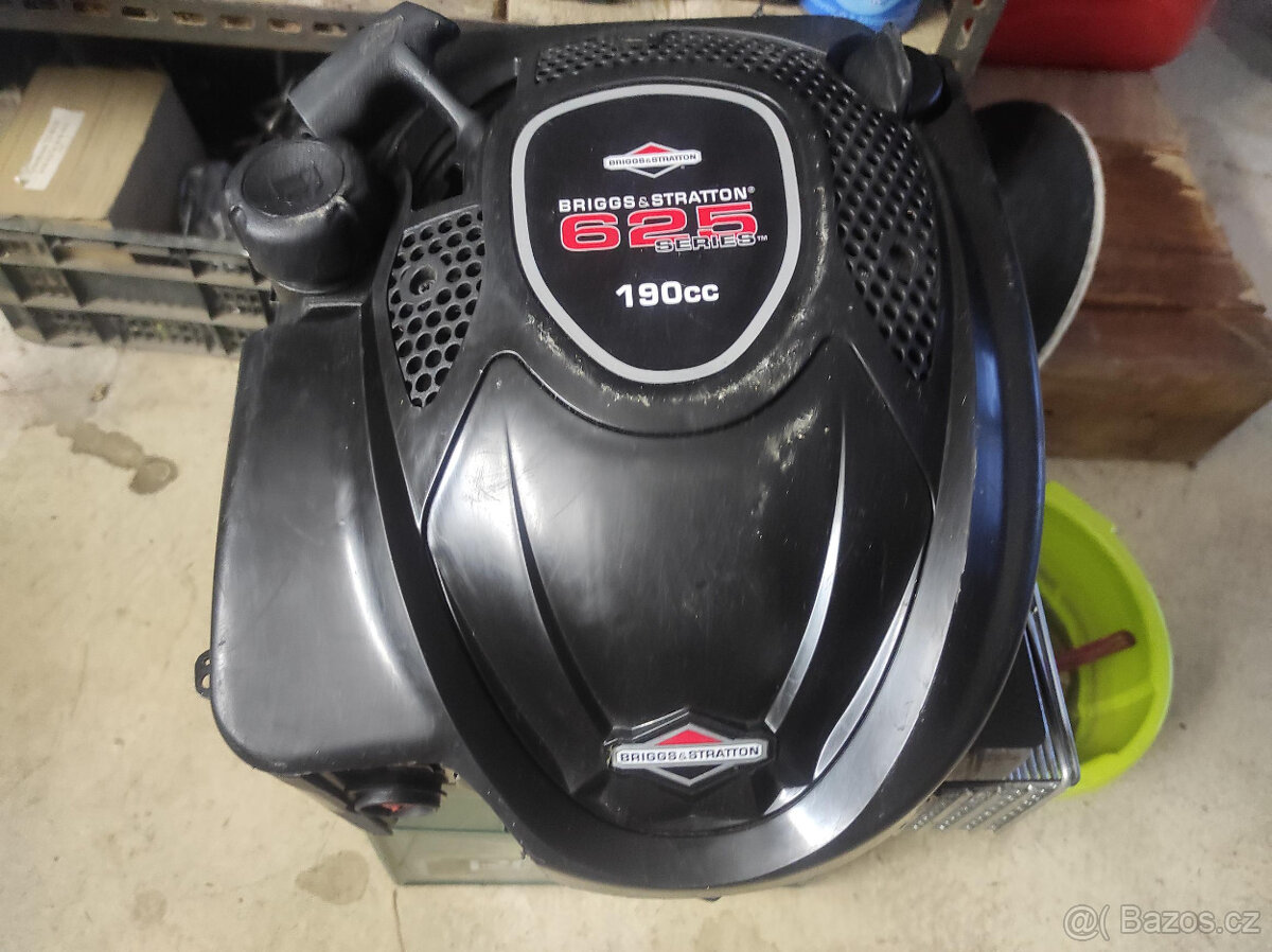 Motor Briggs & Stratton 625 190 cc