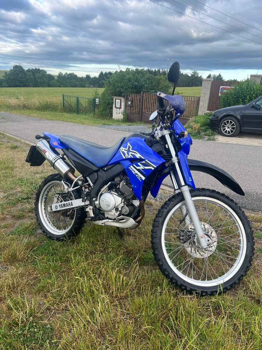Yamaha XT 125 R
