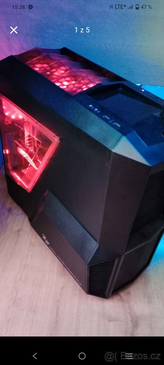 Herní PC
