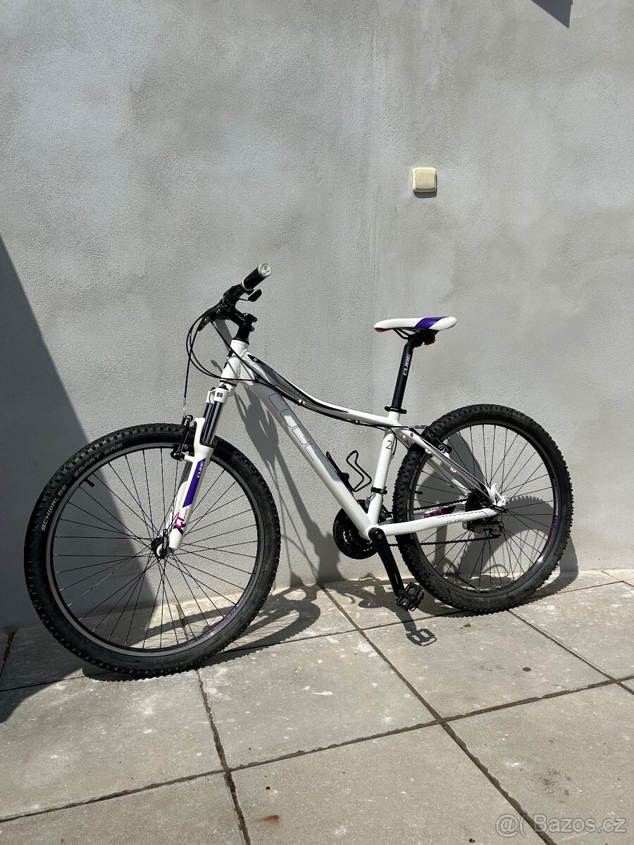 Dámské jízdní kolo CUBE