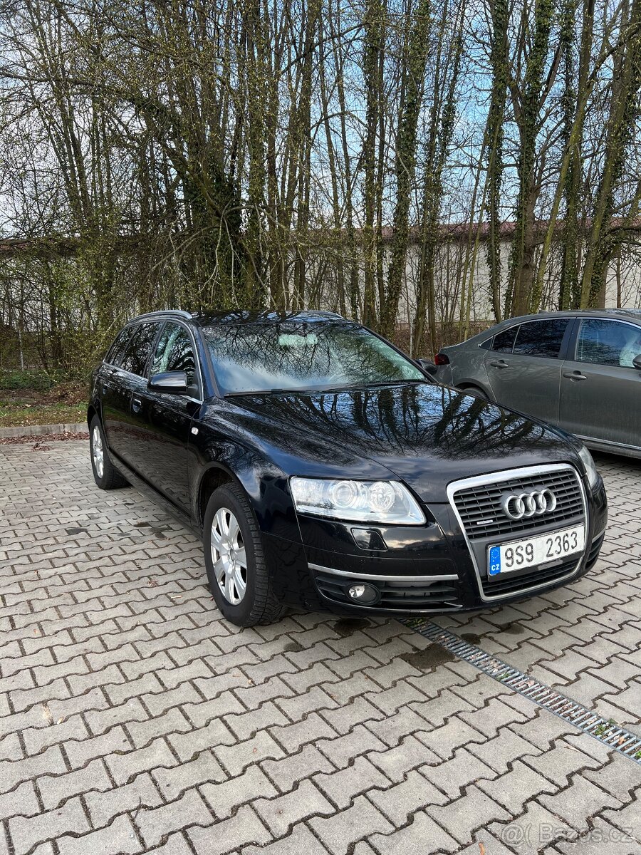 Audi A6, 3.0tdi 171kw