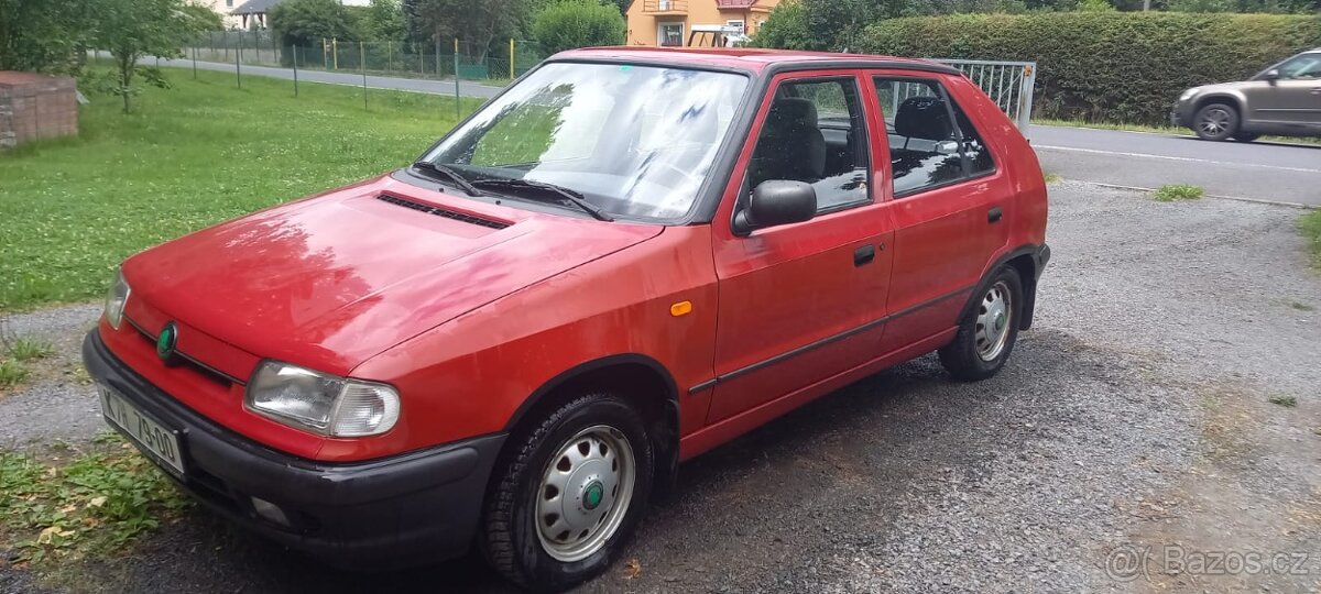 Škoda Felicia