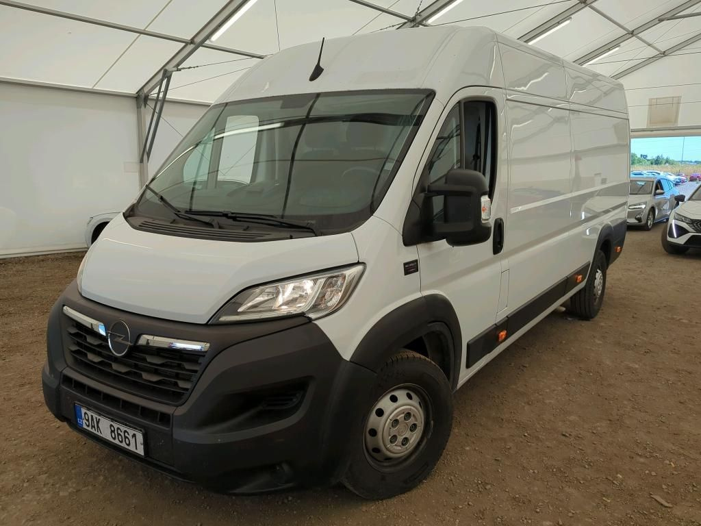 PEUGEOT BOXER L4h2 165 PS TAŽNÉ
