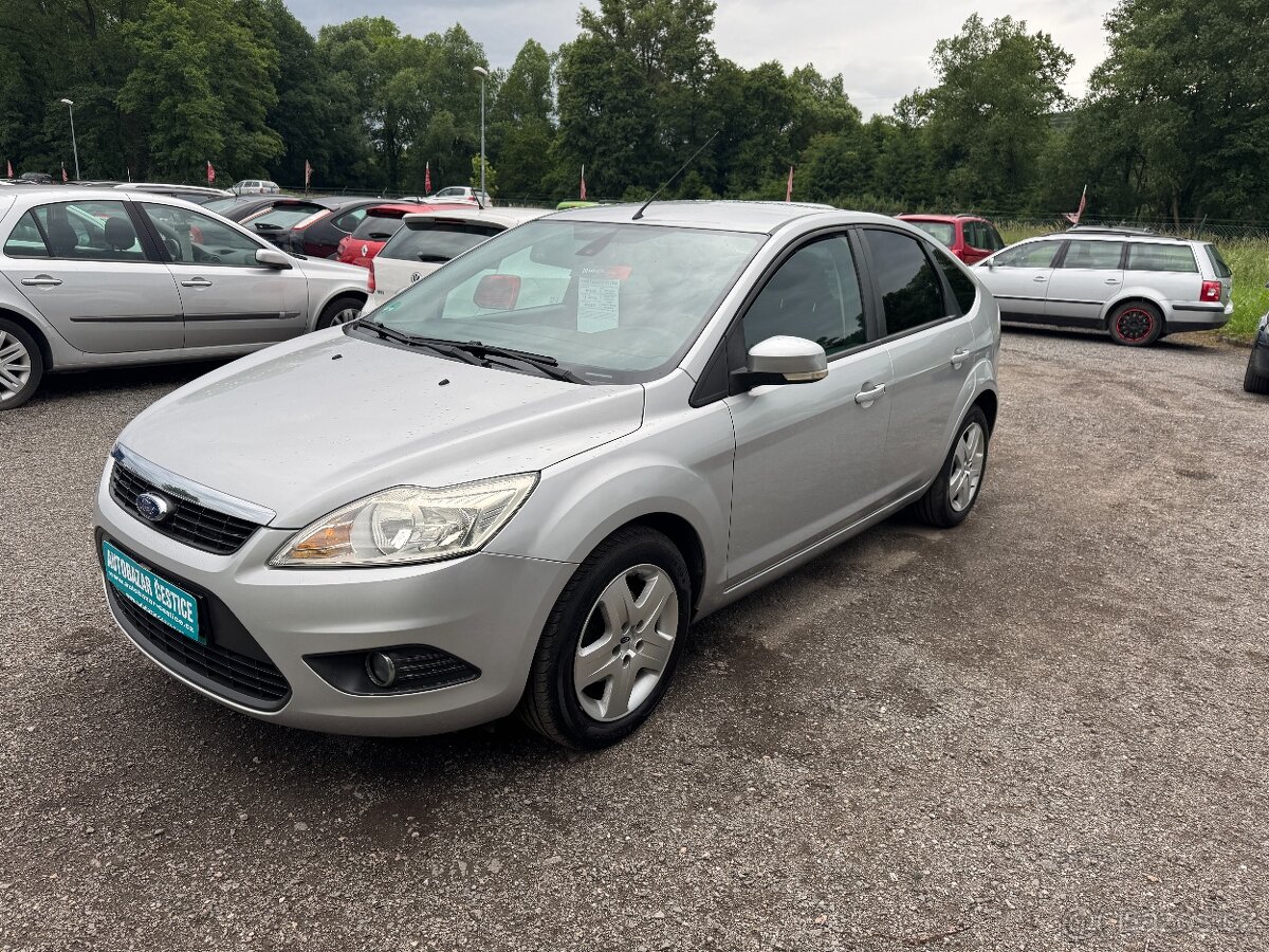 FORD FOCUS 1.6 16V 12/2008 8xKola NOVA STK+ME