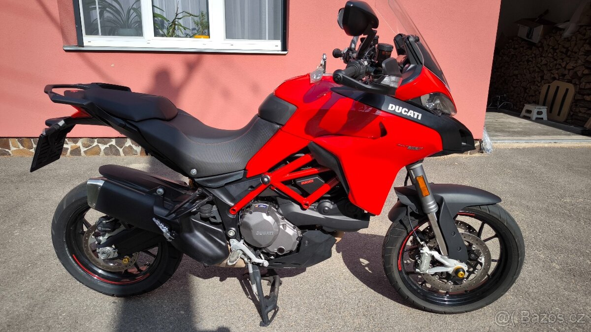 DUCATI Multistrada 950S