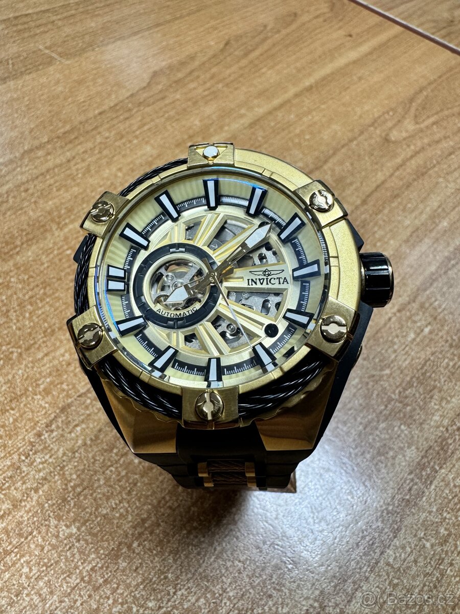 Pánské hodinky Invicta S1 rally Men 51mm 28857
