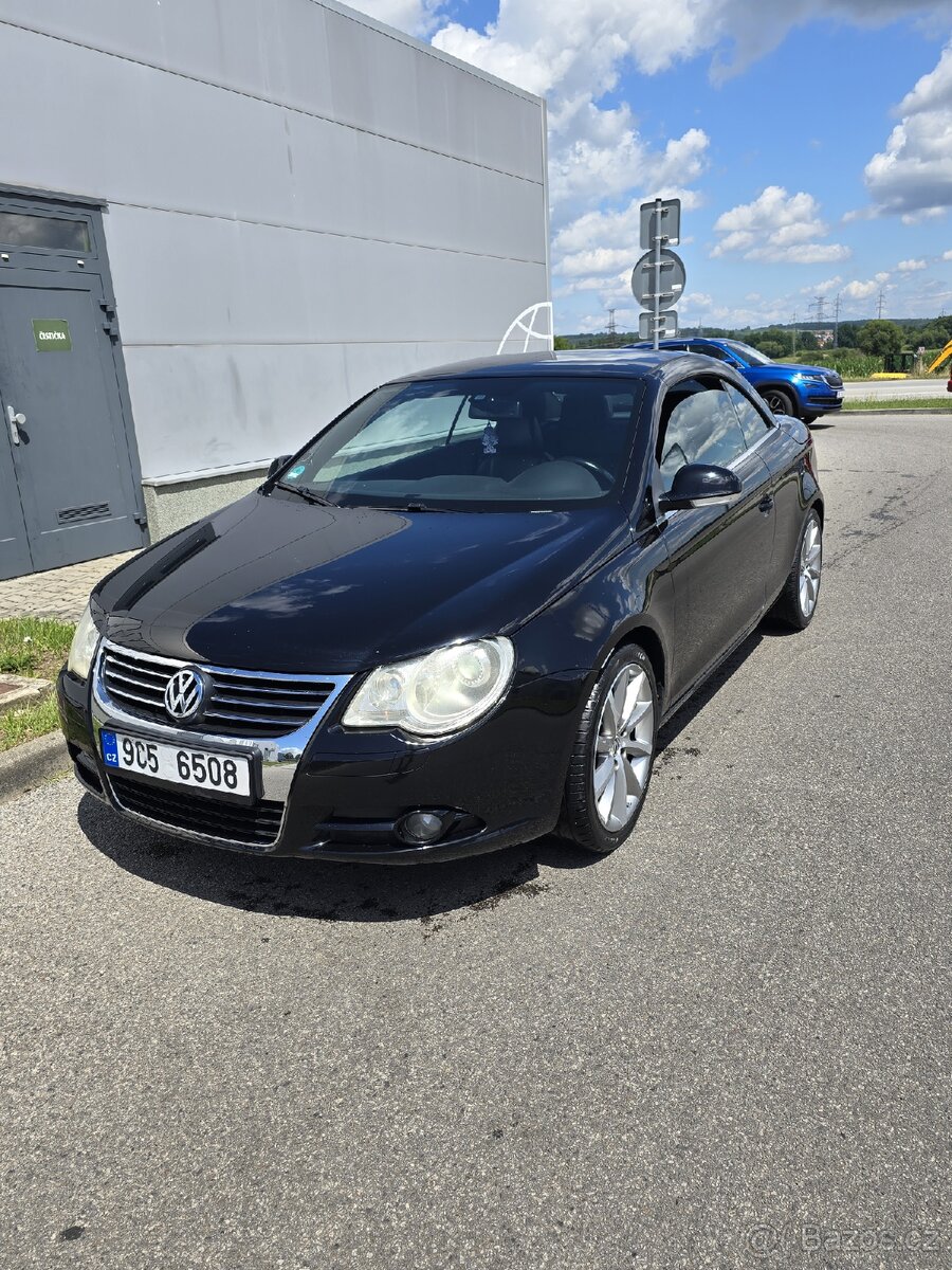 Vw eos 2.0 tfsi 147kw