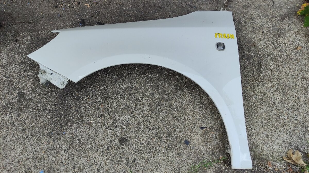 Blatník fabia 2
