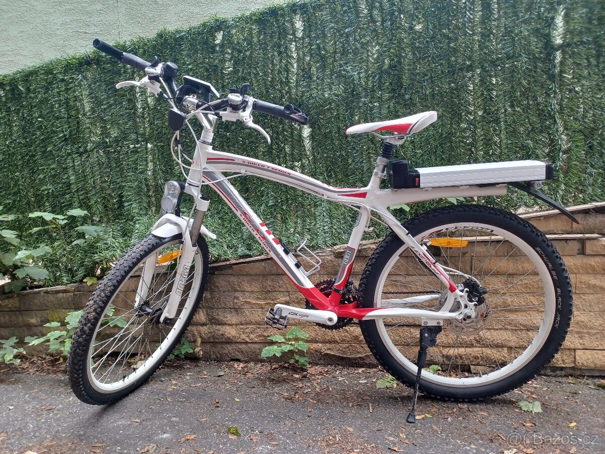 Prodám Elektrokolo Lectron X-biker R7