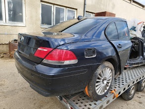 BMW E65 730d 170kW Individual