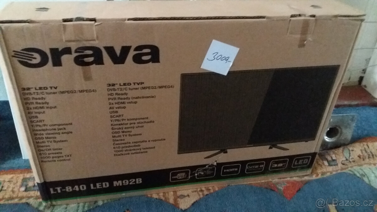 Televize Orava