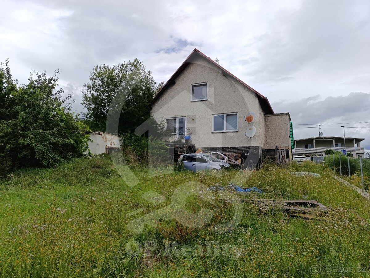 Prodej rodinného domu 120 m² na Hradišti v Písku