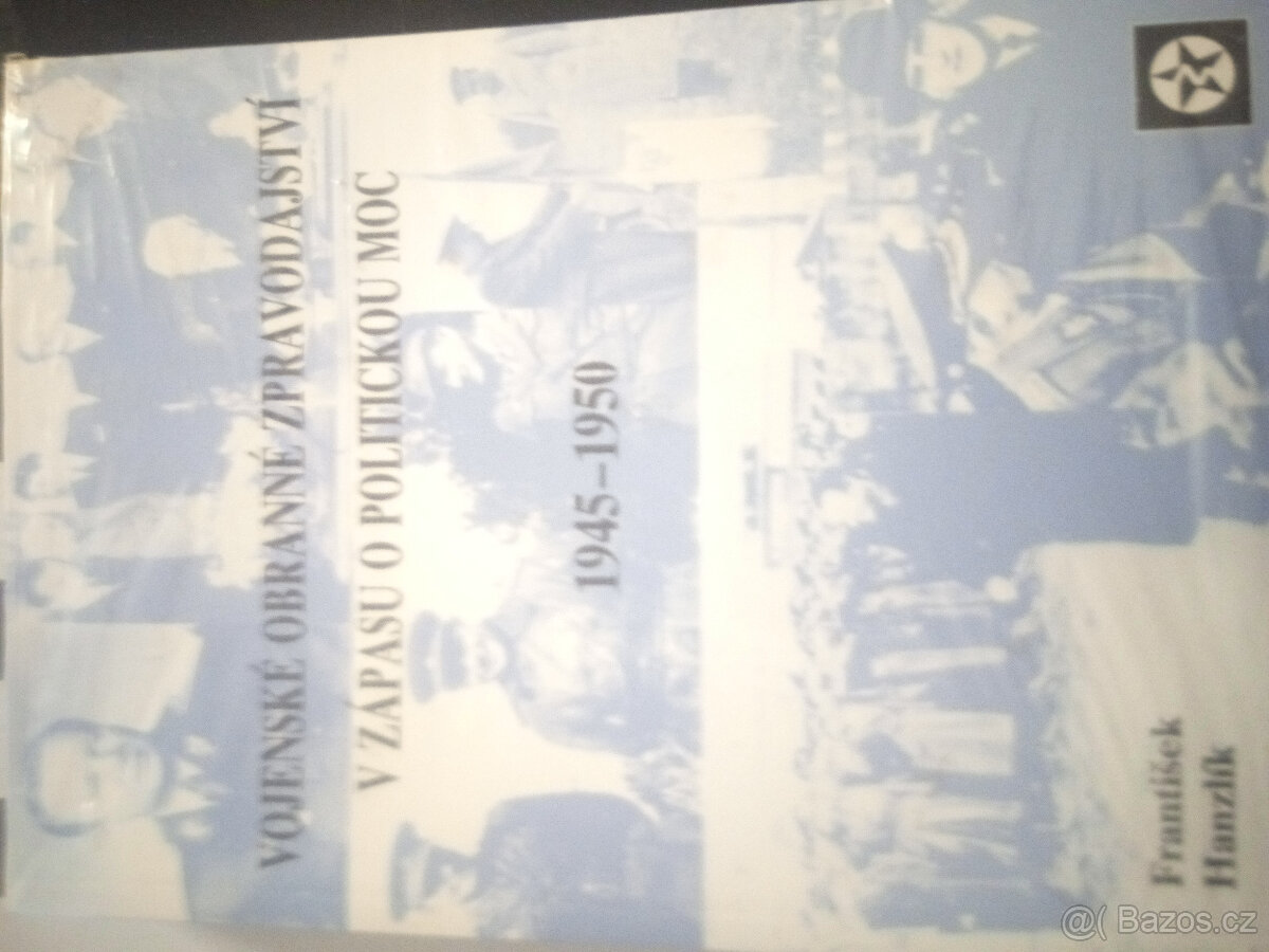 Vojenské obranné zpravodajství 1945-50