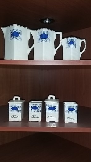 Starožitný komplet
