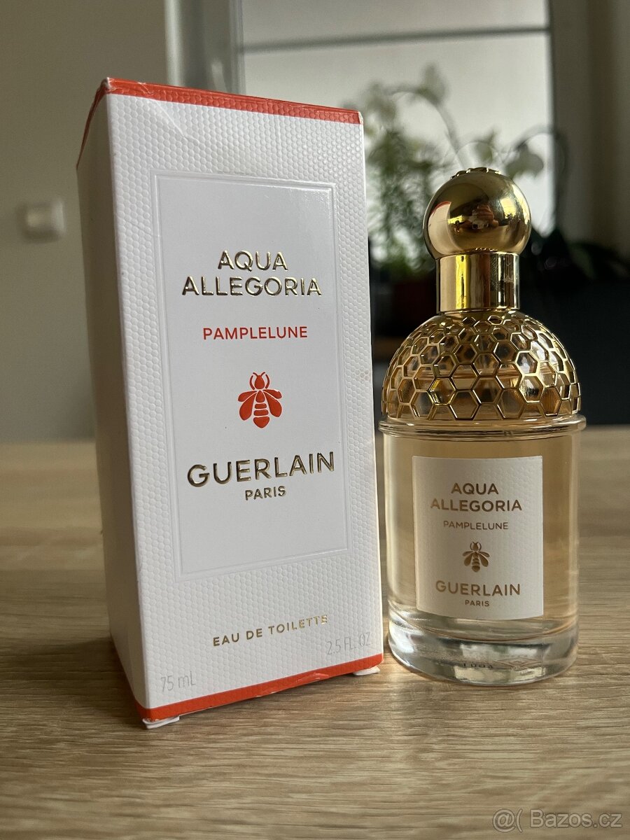 Guerlain aqua allegoria Pamplelune