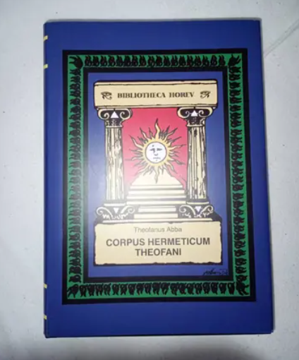 Corpus Hermeticum Theofani