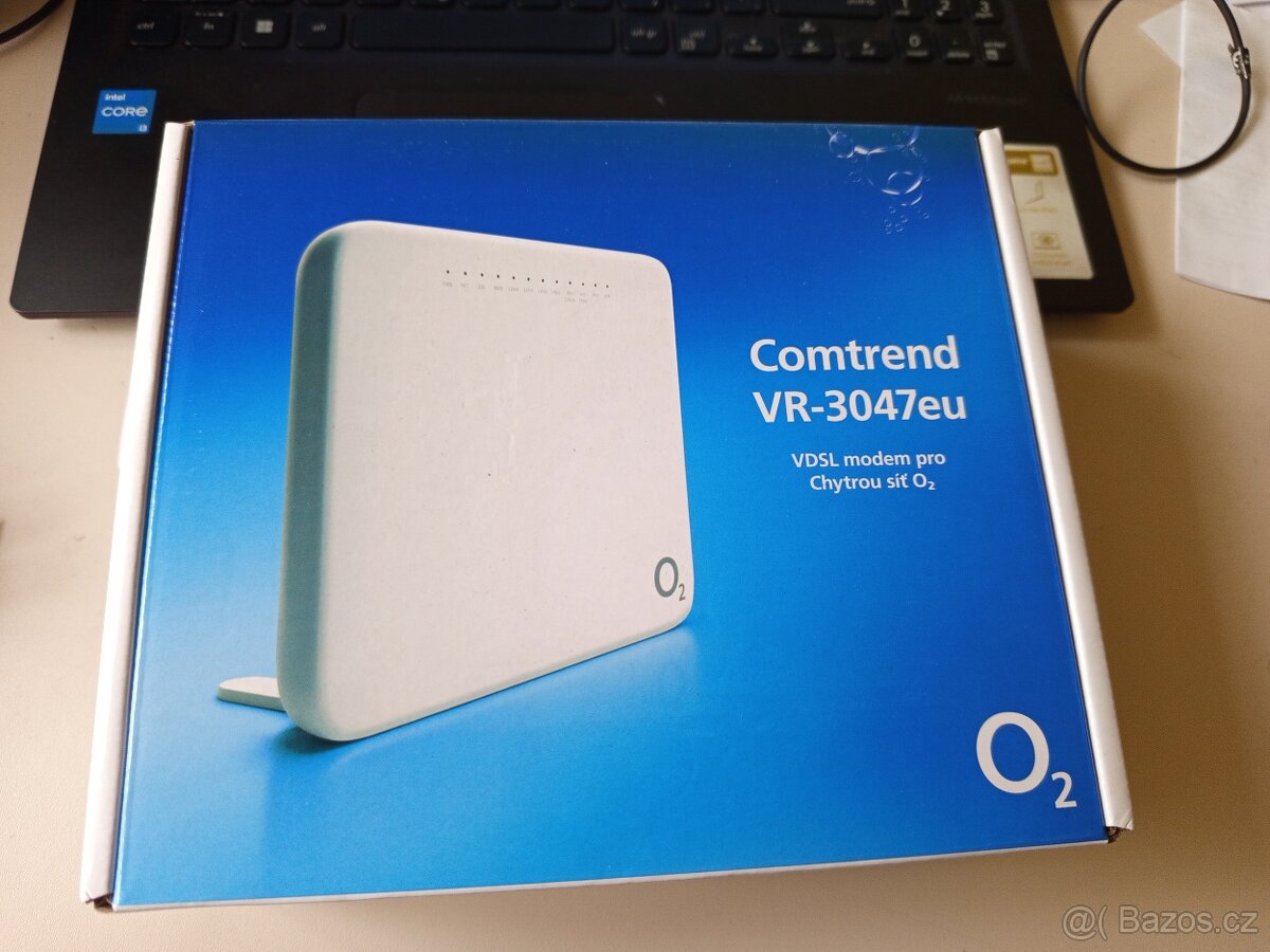 Modem Comtrend VR-3047eu