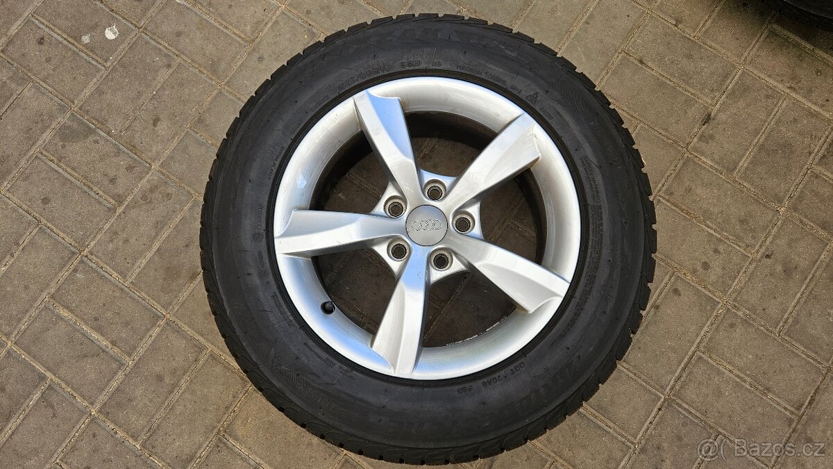 Zimní Sada Alu 5x112 225/60 R16 Audi A6 C7