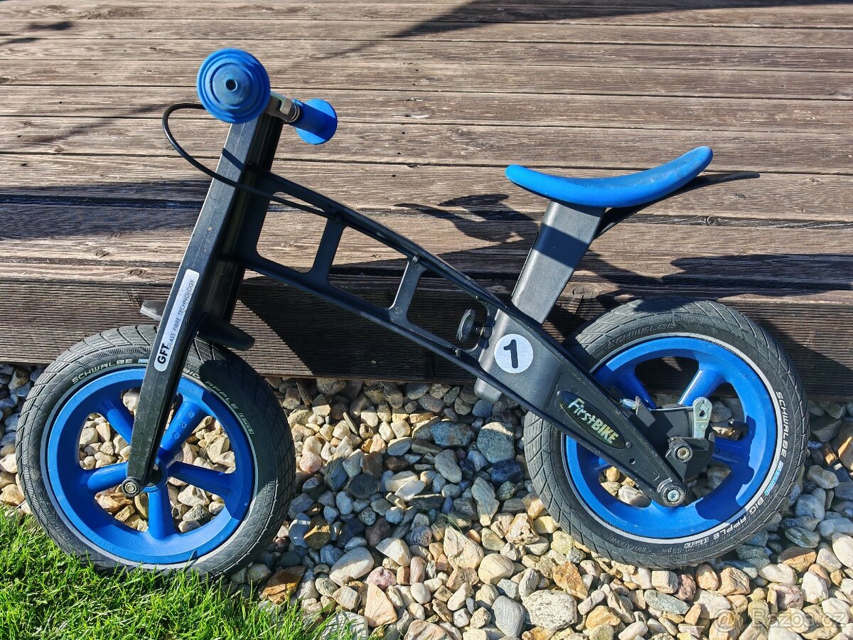 First bike limited edition
