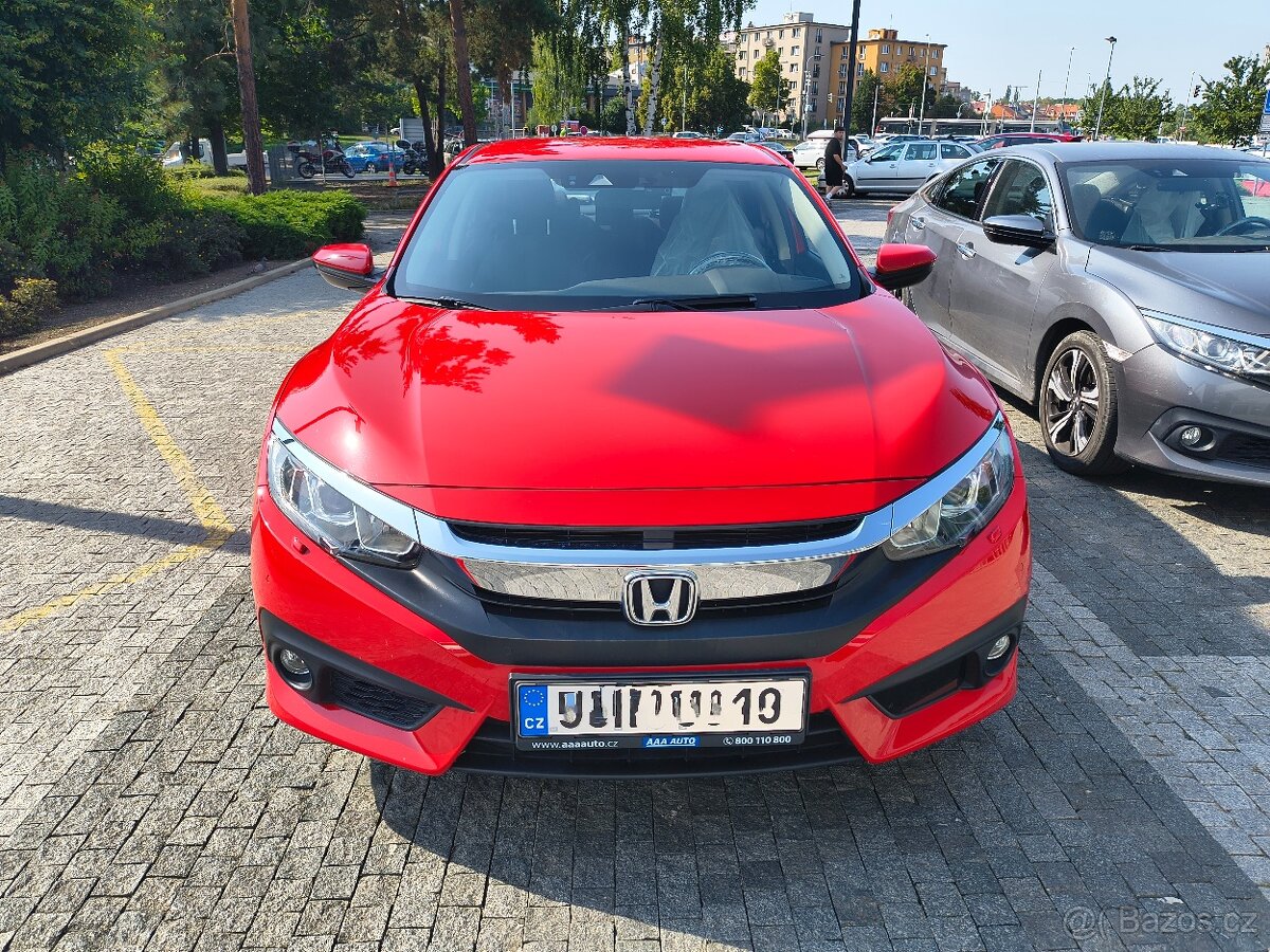 Honda Civic Sedan 1.5 CVT ACC Android Auto