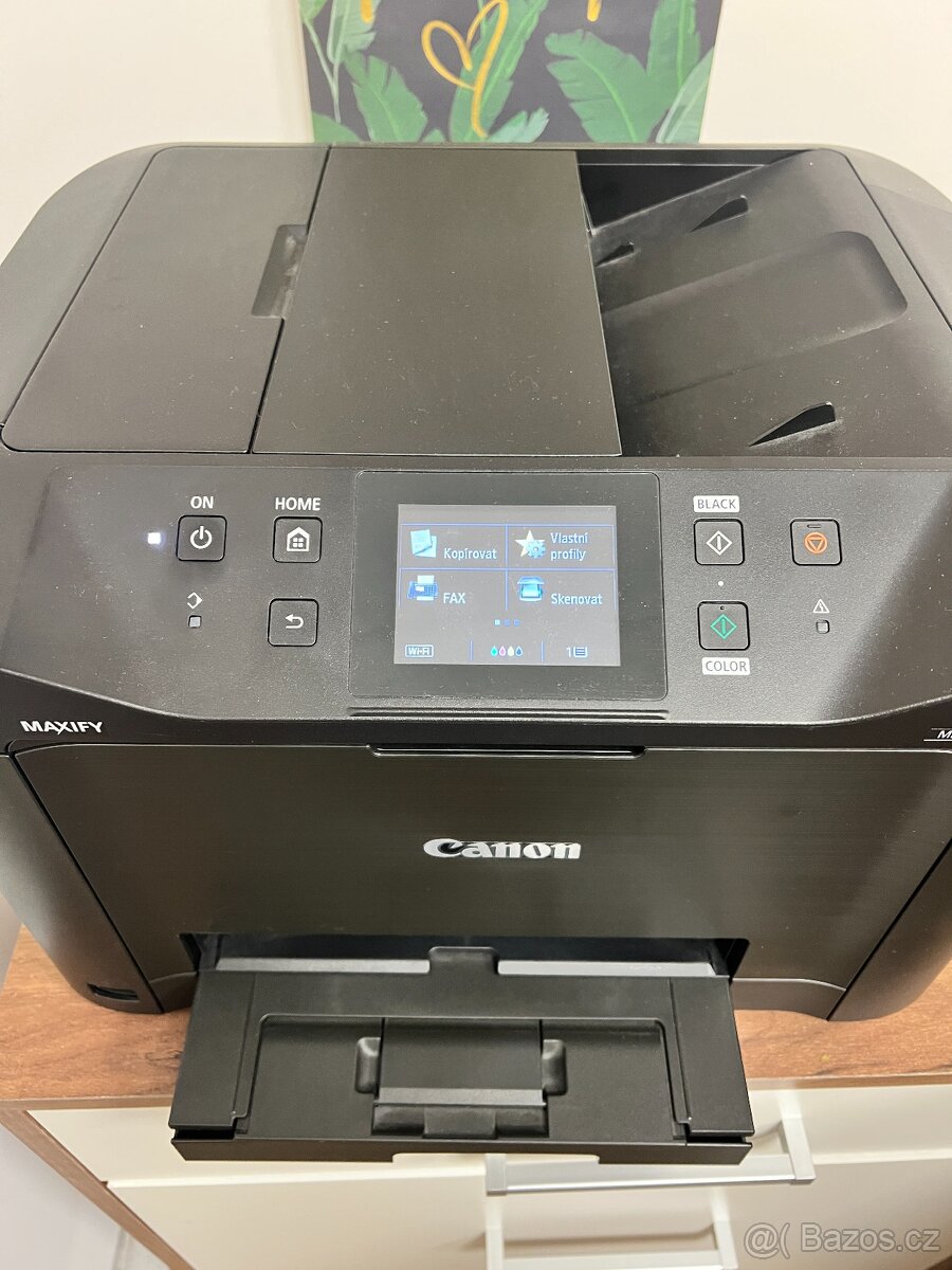 Canon MB5150 MAXIFY - inkoust