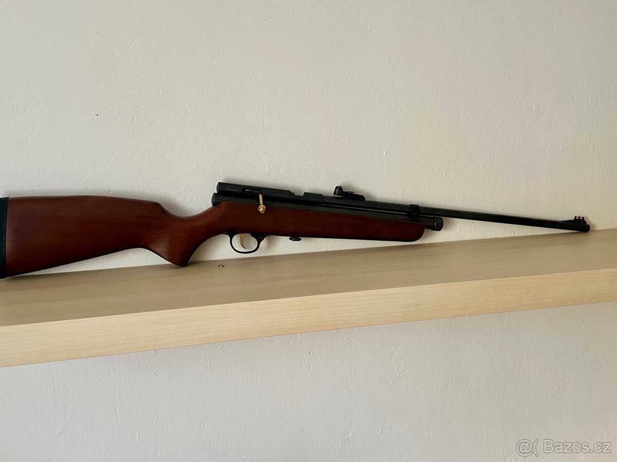 Vzduchovka Norconia QB 78 Deluxe 4,5mm