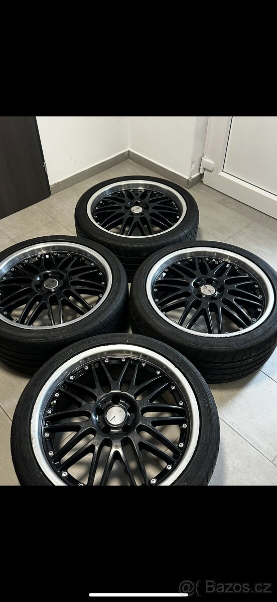 Disky Hartmann tuning R20