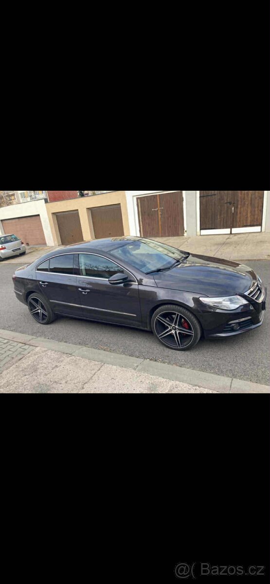 Passat CC