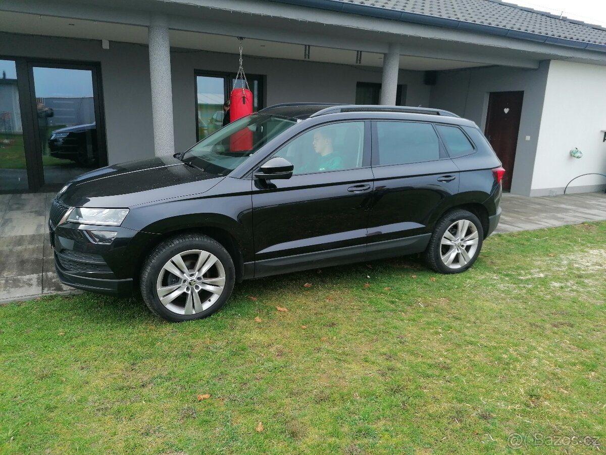 Škoda Karoq