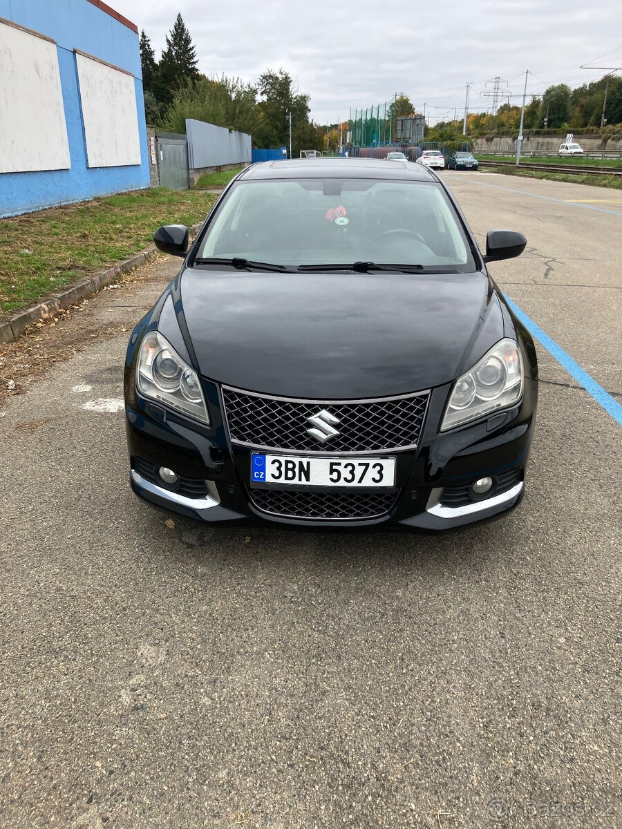 Suzuki kizashi