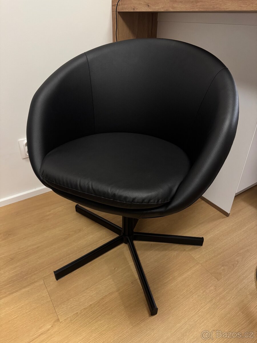 Kancelářská otočná židle IKEA Skruvsta