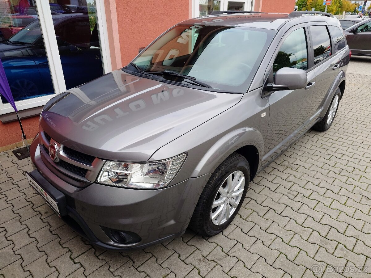Fiat Freemont 2012 2.0 Multijet Urban 125 kW