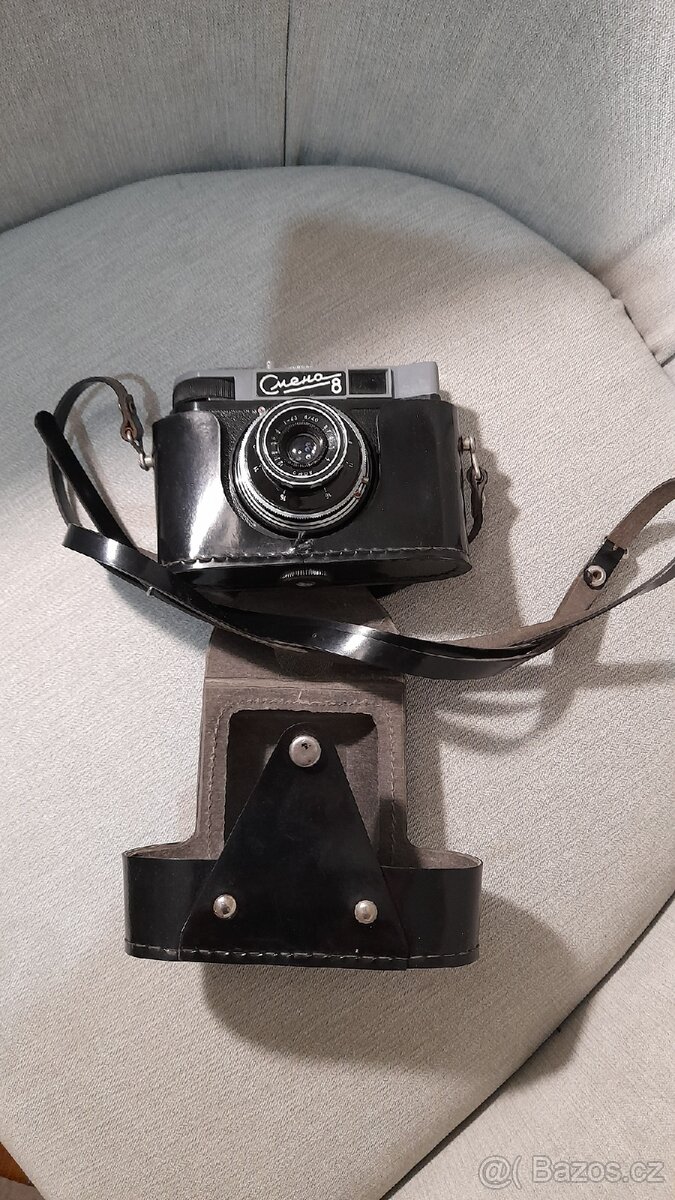 Fotoaparát