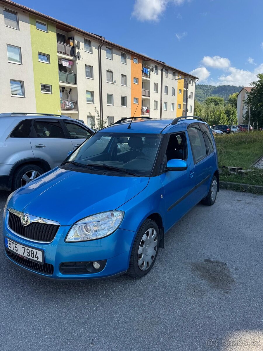 Roomster 1.4i