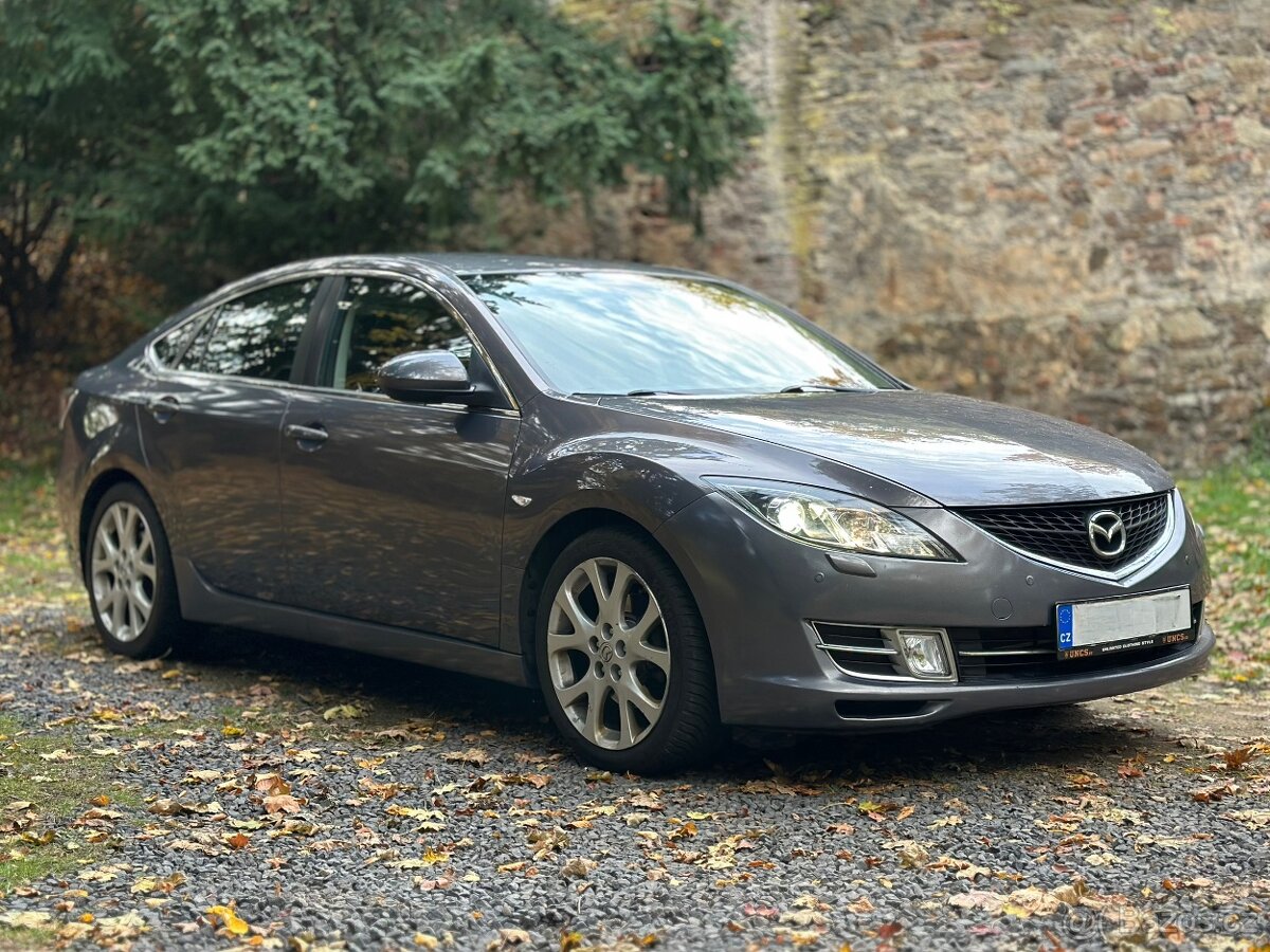 Mazda 6 2.5 125kW