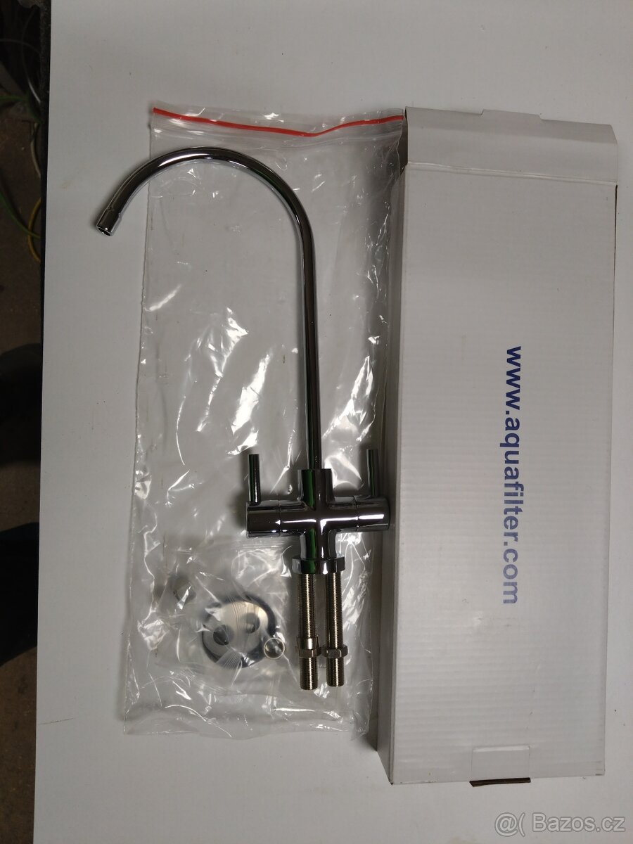 Vodovodní baterie k reverzní osmóza