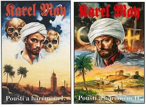 Pouští a harémem I-II - Karel May, Návrat (2010-2011)