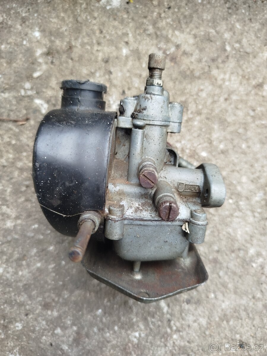Karburátor moped Jawa Babetta 207 210