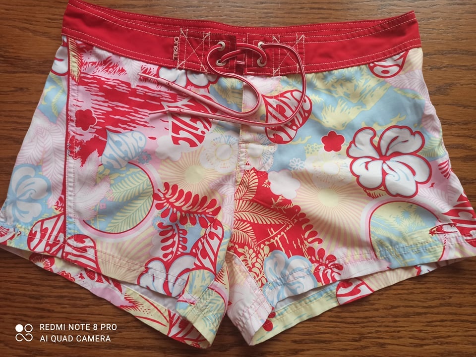 Plážové kraťasy O'Neill vel. 164, top stav