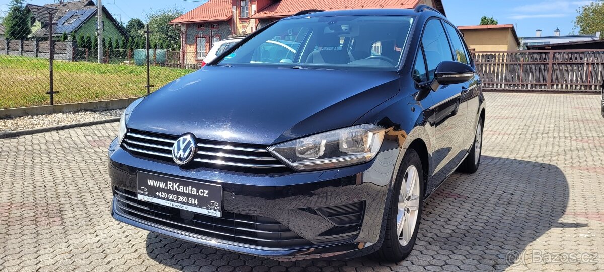 VW Golf Sportsvan 1,2TSi 81kW benzín "Comfortline"