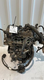 Motor Škoda,VW 1.0MPI, kódy CHY,CPG (Citigo a další)