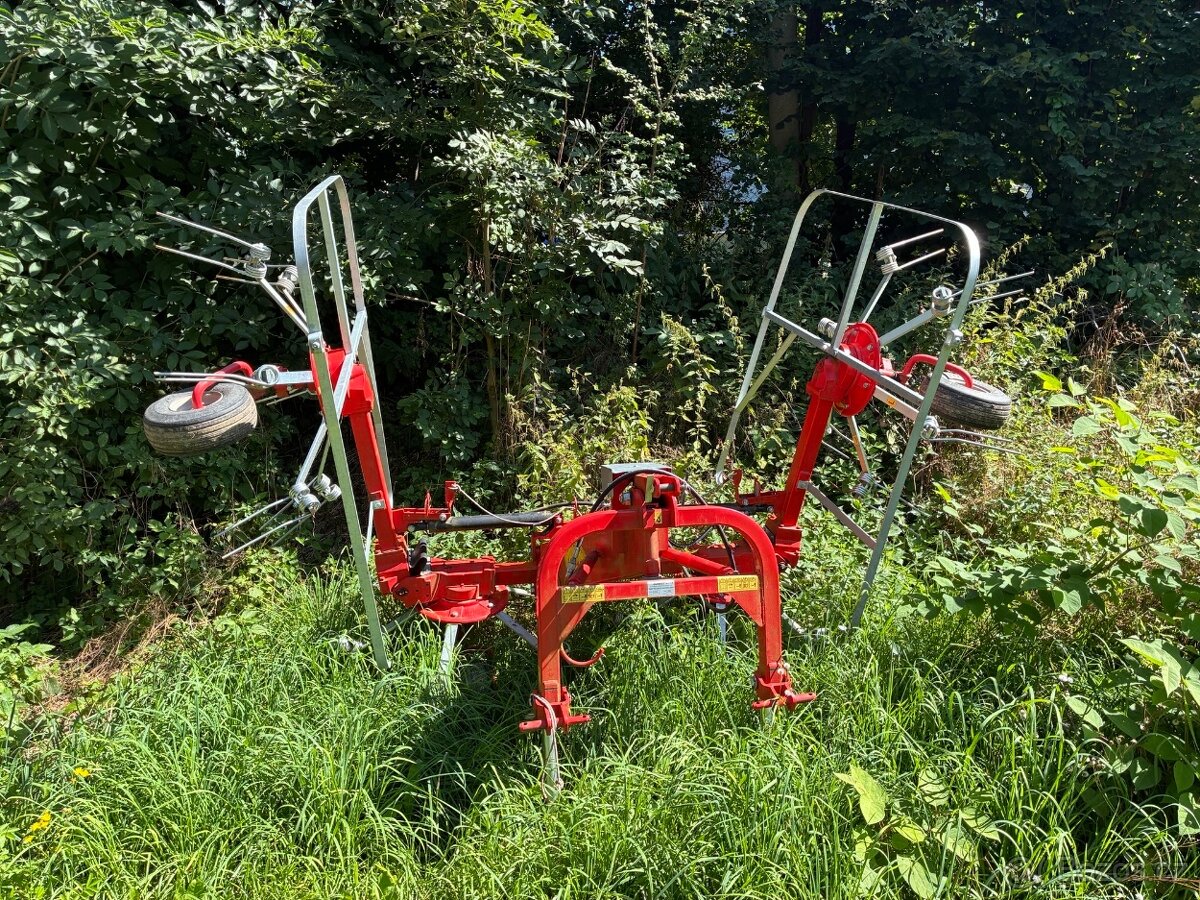 Obraceč JAR-MET Z 525/3