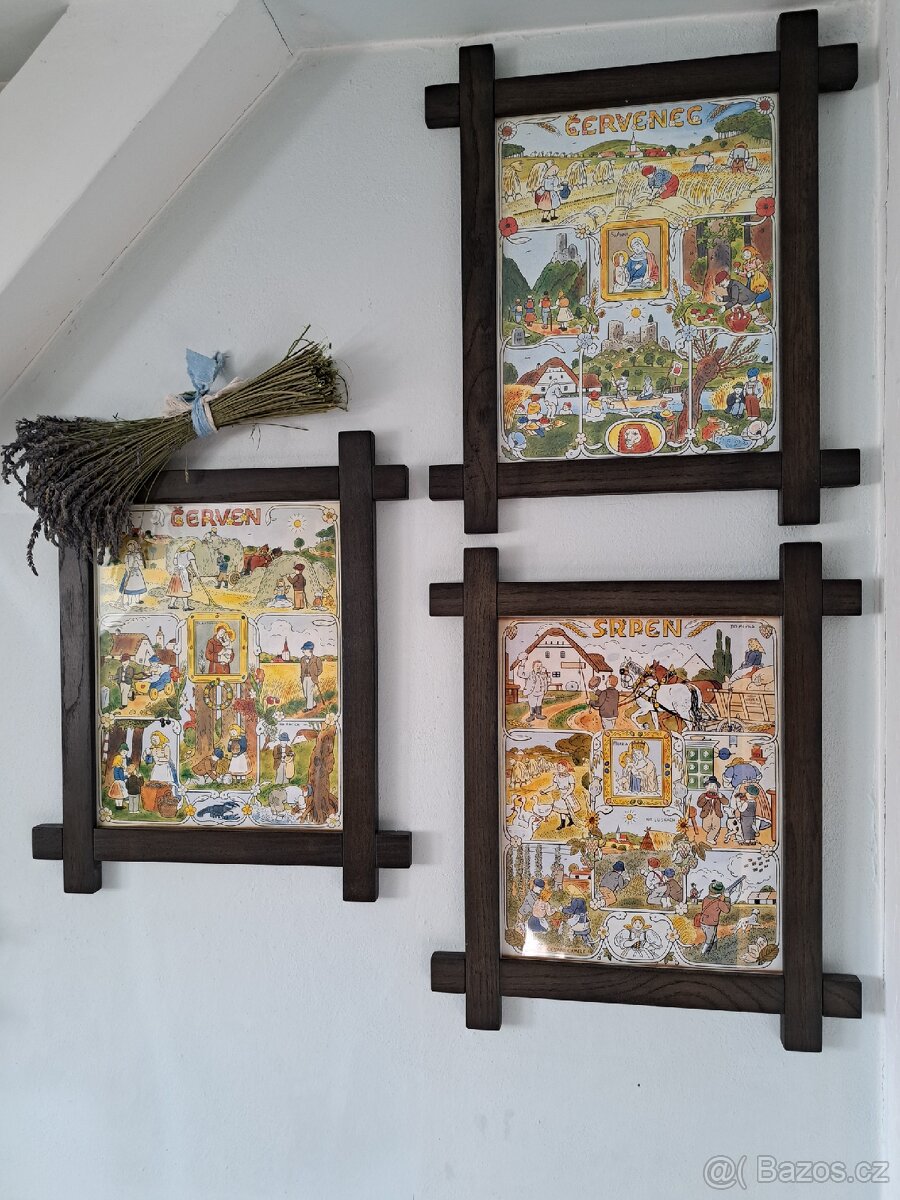 Chalupářské rámečky